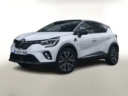 Blau Gebraucht 2023 Renault Captur Evolution SUV | 17.788 € (Guter Preis)