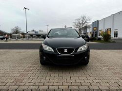 Schwarz Gebraucht 2008 Seat Ibiza Kleinwagen | 4.000 €