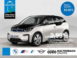 Weiß Gebraucht 2022 BMW i3 Comfort Edition Kleinwagen | 19.890 € (Fairer Preis)