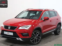 Rot Gebraucht 2018 Seat Ateca FR-Line SUV | 18.880 € (Fairer Preis)