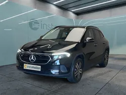 Mercedes EQA250