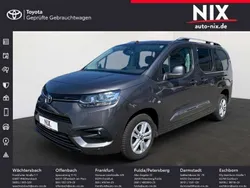 Basaltgrau Gebraucht 2020 Toyota Proace Verso City Kombi | 21.890 € (Fairer Preis)