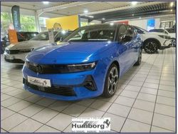 Kobaltblau Gebraucht 2024 Opel Astra GS Line Kombi | 33.344 €