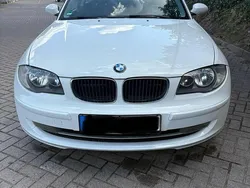 Weiß Gebraucht 2009 BMW 116 Kleinwagen | 4.250 €