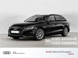 Schwarz Gebraucht 2022 Audi A4 Kombi | 25.490 € (Guter Preis)