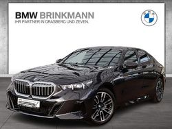 Grau Gebraucht 2025 BMW 520 M Sport Limousine | 51.990 € (Teuer)