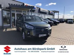 Grün Neu 2025 Ssangyong Musso SUV | 36.580 € (Fairer Preis)