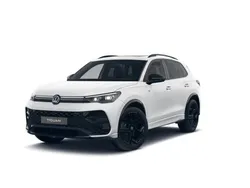 Oryxweiß perlmutteffekt Neu 2025 VW Tiguan R-line SUV | 69.210 €