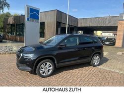 Schwarz Gebraucht 2024 Skoda Karoq Selection SUV | 29.990 € (Guter Preis)