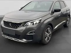 Grau Gebraucht 2020 Peugeot 3008 Allure SUV | 23.649 € (Fairer Preis)