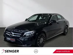 Gebraucht 2019 Mercedes C180 Avantgarde | 23.890 € (Etwas zu teuer)