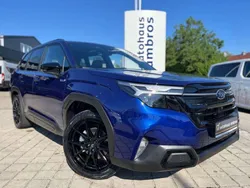 Sapphire blue Neu 2025 Subaru Forester Platinum SUV | 44.490 € (Etwas zu teuer)