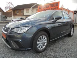 Grau Gebraucht 2019 Seat Ibiza Style Limousine | 12.990 € (Etwas zu teuer)