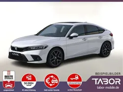 Platinum white pearl Neu 2025 Honda Civic Advance Limousine | 37.688 € (Superpreis)