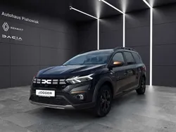 Perlmuttschwarz Neu 2025 Dacia Jogger Extreme Kombi | 25.890 € (Fairer Preis)