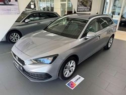 Silber Gebraucht 2024 Seat Leon Style Kombi | 23.990 € (Fairer Preis)