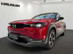 Multi tone soul red crystal Gebraucht 2024 Mazda MX30 Ad'Vantage SUV | 27.490 € (Fairer Preis)