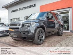 Grau Gebraucht 2025 Land Rover Defender SE Dynamic SUV | 84.995 € (Guter Preis)