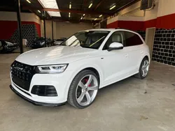 Weiß Gebraucht 2018 Audi Q5 S-Line SUV | 23.990 € (Superpreis)