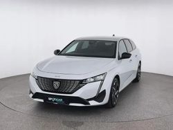 Weiss/typ aussenverkleidung metalliclac (metallic) Gebraucht 2023 Peugeot 308 Allure Kombi | 23.890 € (Fairer Preis)