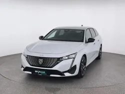 Weiss/typ aussenverkleidung metalliclac (metallic) Gebraucht 2023 Peugeot 308 Allure Kombi | 23.890 € (Guter Preis)