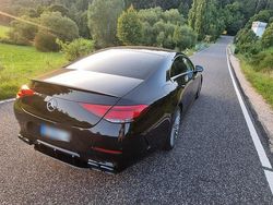 Schwarz Gebraucht 2022 Mercedes CLS400 Limousine | 58.500 € (Teuer)