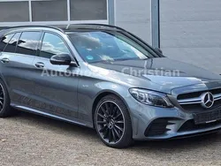 Grau Gebraucht 2019 Mercedes C43 AMG AMG Limousine | 44.444 € (Fairer Preis)