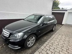 Schwarz Gebraucht 2012 Mercedes C220 Avantgarde Kombi | 6.500 € (Fairer Preis)