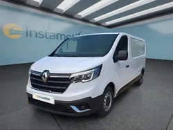 Weiß Neu 2025 Renault Trafic Van | 30.799 € (Guter Preis)