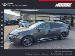 Marlingrau metallic Gebraucht 2024 Toyota Corolla Team Kombi | 37.770 € (Teuer)