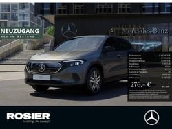 Grau / mountaingrau (metallic) Gebraucht 2023 Mercedes EQA250 SUV | 31.845 € (Guter Preis)