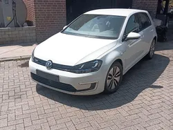 Weiß Gebraucht 2015 VW e-Golf Kleinwagen | 9.000 € (Fairer Preis)