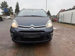 Blau Gebraucht 2012 Citroën Grand C4 Picasso Van / Kleinbus | 3.990 € (Fairer Preis)