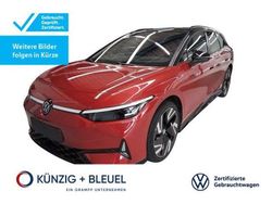 Kings red metallic schwarz Gebraucht 2025 VW ID.7 GTX Kombi | 51.490 € (Guter Preis)