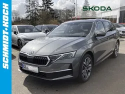 Graphitgrau Gebraucht 2025 Skoda Octavia Selection Kombi | 39.990 € (Etwas zu teuer)