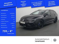 Schwarz Neu 2026 VW Golf VIII R Kombi | 66.480 €