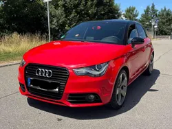 Rot Gebraucht 2012 Audi A1 Sportback Ambition Kleinwagen | 9.500 € (Etwas zu teuer)