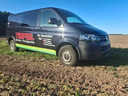 Schwarz Gebraucht 2015 VW T5 Van | 14.000 € (Guter Preis)