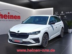 Weiß Gebraucht 2024 Skoda Scala Drive Kleinwagen | 19.909 € (Guter Preis)