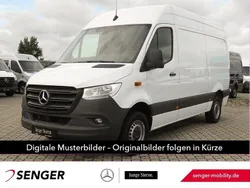 Weiß Gebraucht 2023 Mercedes Sprinter Van | 37.307 € (Fairer Preis)