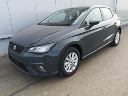 Fjordblau Neu 2025 Seat Ibiza Reference | 17.870 € (Superpreis)