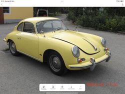 Gelb Gebraucht 1963 Porsche 356 Coupé | 59.900 €