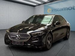 Schwarz Gebraucht 2025 Mercedes E200 Limousine | 65.899 €