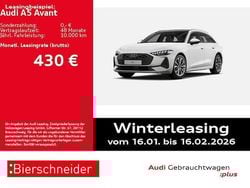 Weiss Neu 2025 Audi A5 Kombi | 50.950 € (Superpreis)