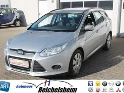 Silber Gebraucht 2012 Ford Focus Kombi | 5.499 € (Etwas zu teuer)