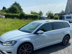 Weiß Gebraucht 2017 VW Golf VII Kombi | 11.500 € (Fairer Preis)