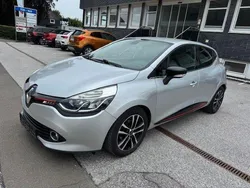 Grau Gebraucht 2015 Renault Clio IV Luxe Limousine | 6.500 € (Guter Preis)