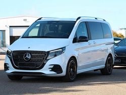 Graphitgrau metallic Gebraucht 2024 Mercedes V220 Style Van / Kleinbus | 59.690 € (Guter Preis)