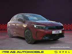 Rot Neu 2024 Opel Corsa Limousine | 26.440 € (Fairer Preis)
