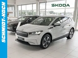 Weiß Neu 2025 Skoda Enyaq iV Loft SUV | 44.950 €